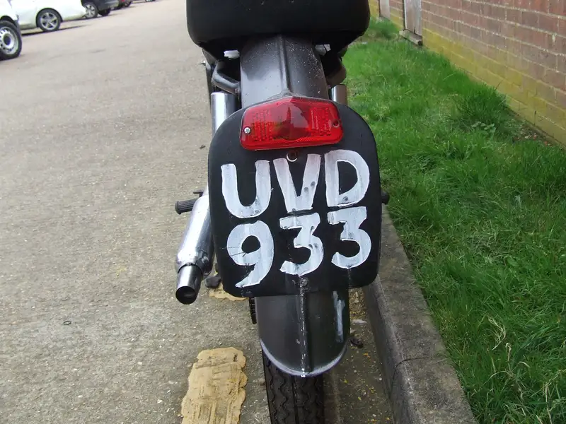 1959 Sun Wasp 197cc-For Sale