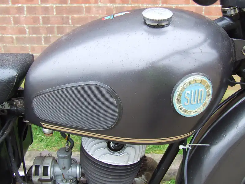 1959 Sun Wasp 197cc-For Sale