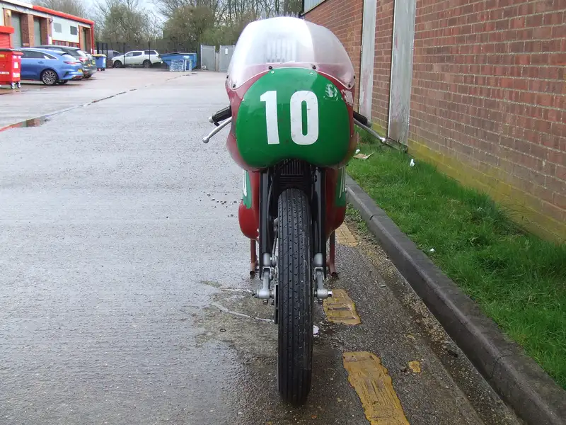 c1963 Cotton Telstar Mk2 247cc-Sold