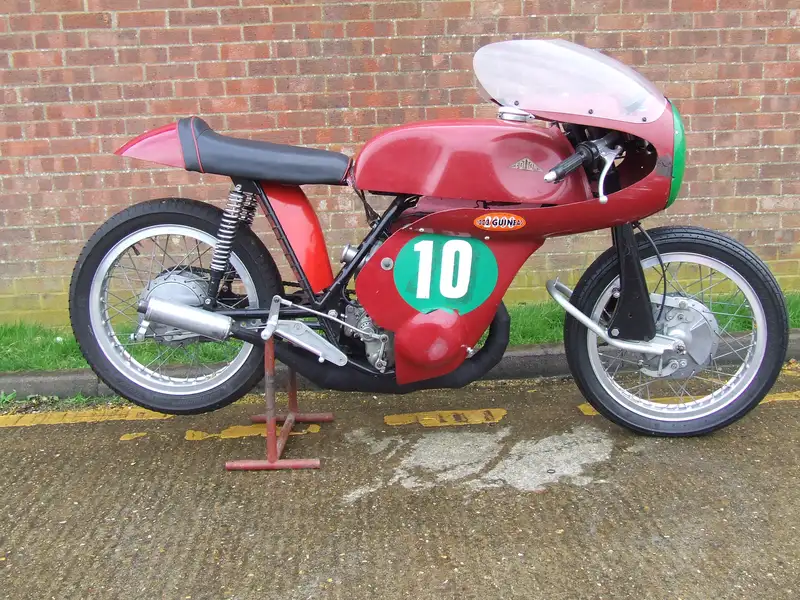 c1963 Cotton Telstar Mk2 247cc-Sold