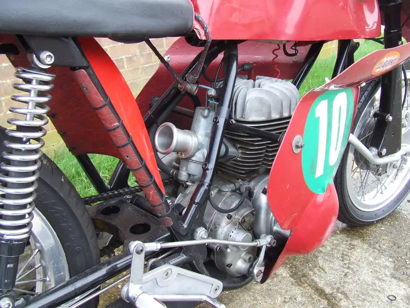 c1963 Cotton Telstar Mk2 247cc-Sold