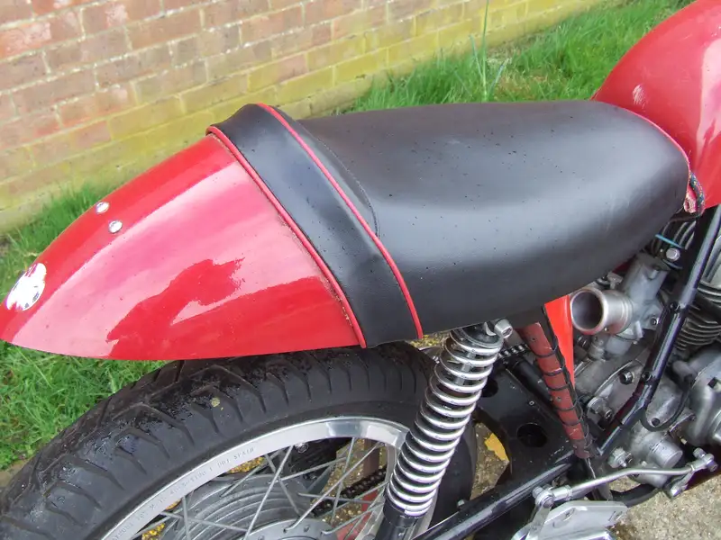 c1963 Cotton Telstar Mk2 247cc-Sold