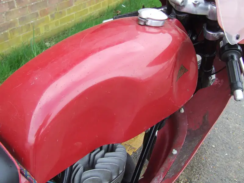 c1963 Cotton Telstar Mk2 247cc-Sold