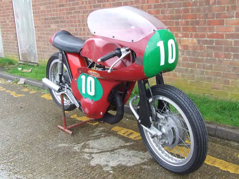c1963 Cotton Telstar Mk2 247cc-Sold