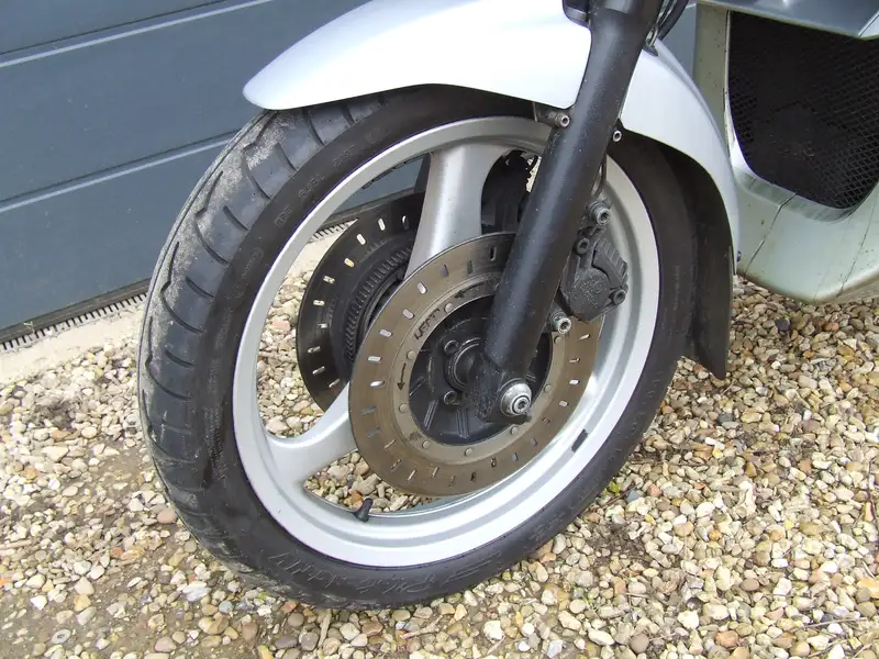 1996 BMW K75S 740cc-Sold