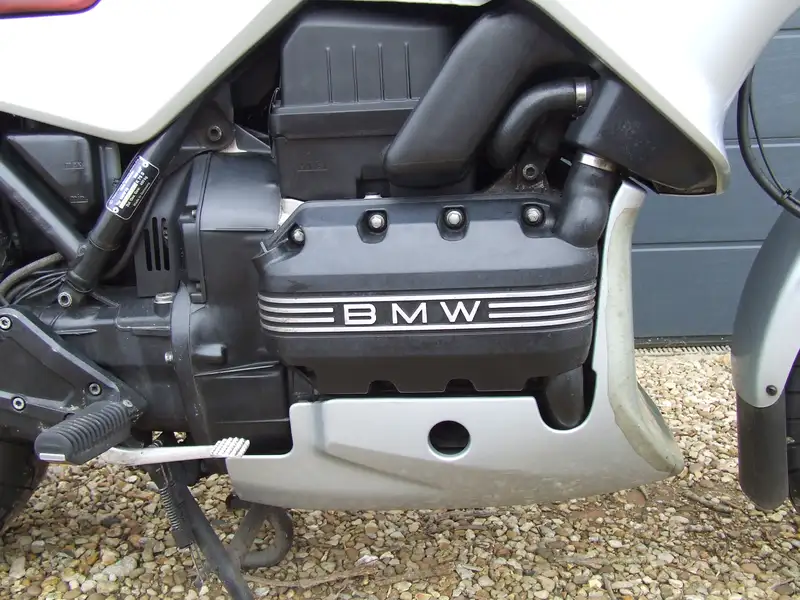 1996 BMW K75S 740cc-Sold