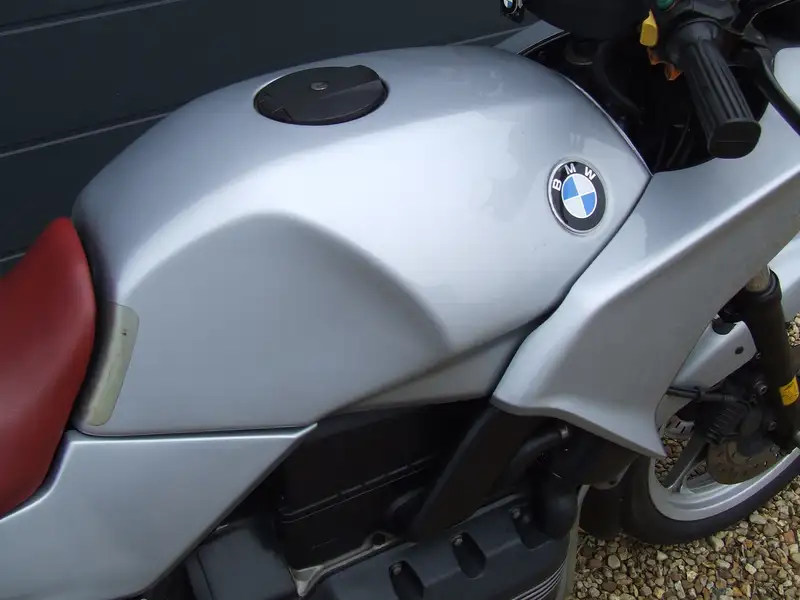 1996 BMW K75S 740cc-Sold