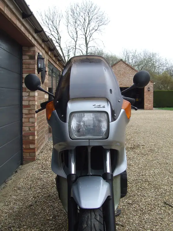 1996 BMW K75S 740cc-Sold