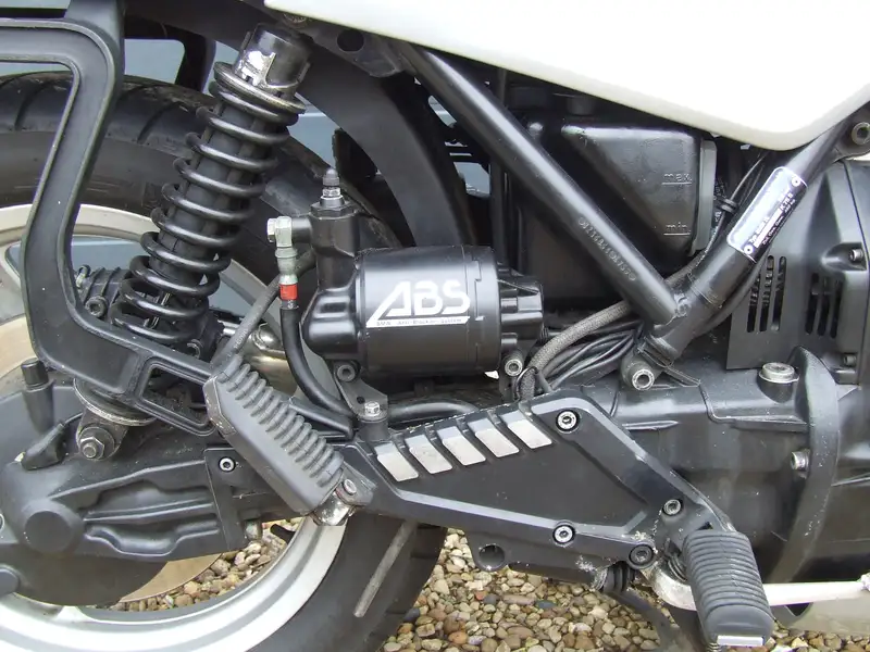 1996 BMW K75S 740cc-Sold