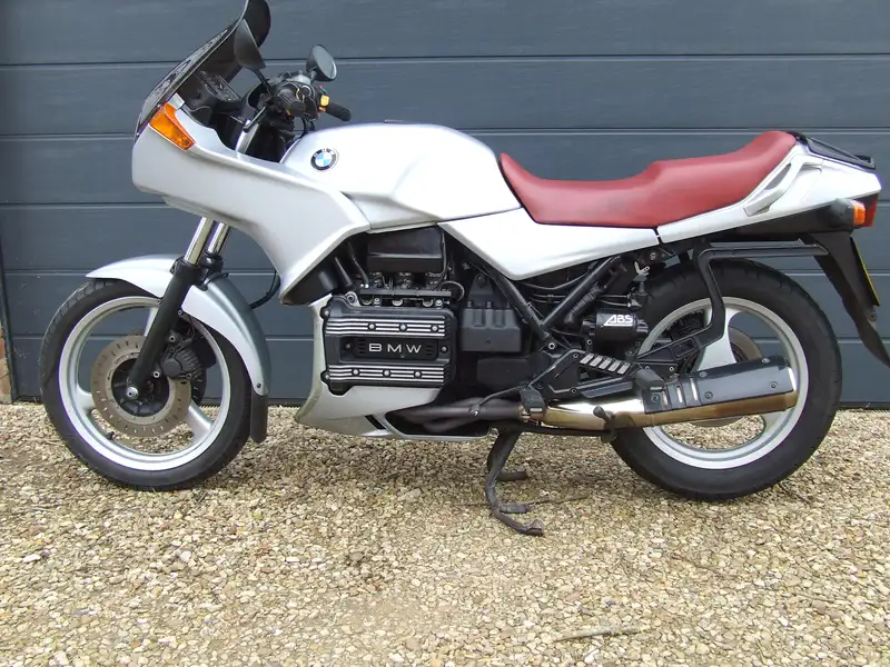 1996 BMW K75S 740cc-Sold