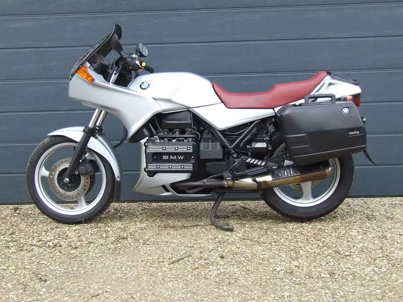 1996 BMW K75S 740cc-Sold