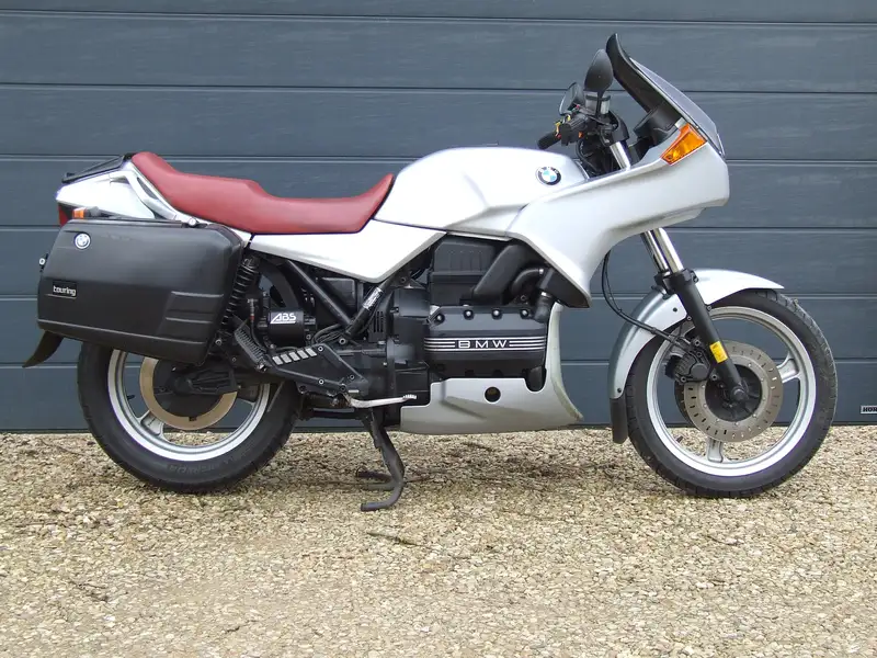 1996 BMW K75S 740cc-Sold