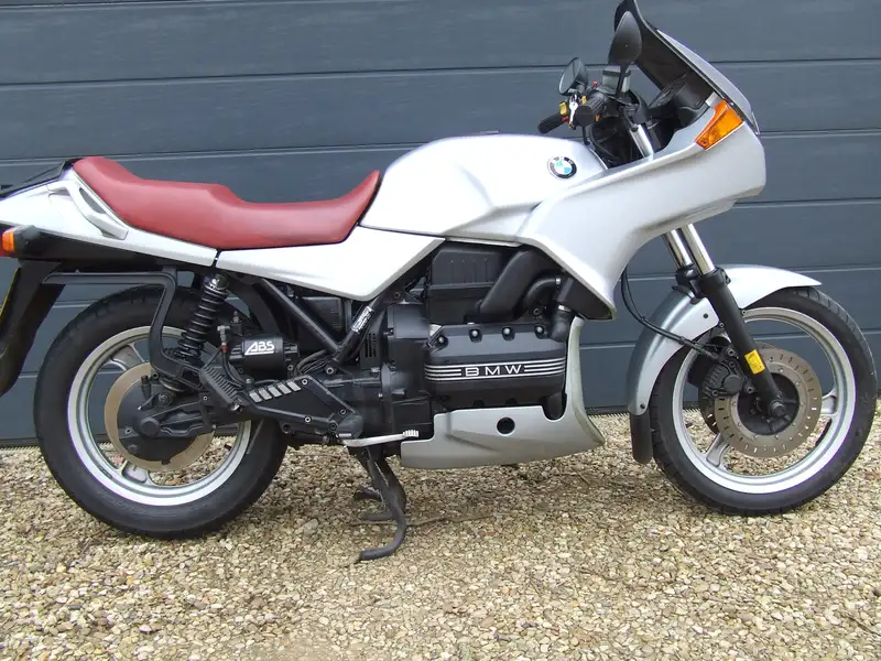 1996 BMW K75S 740cc-Sold