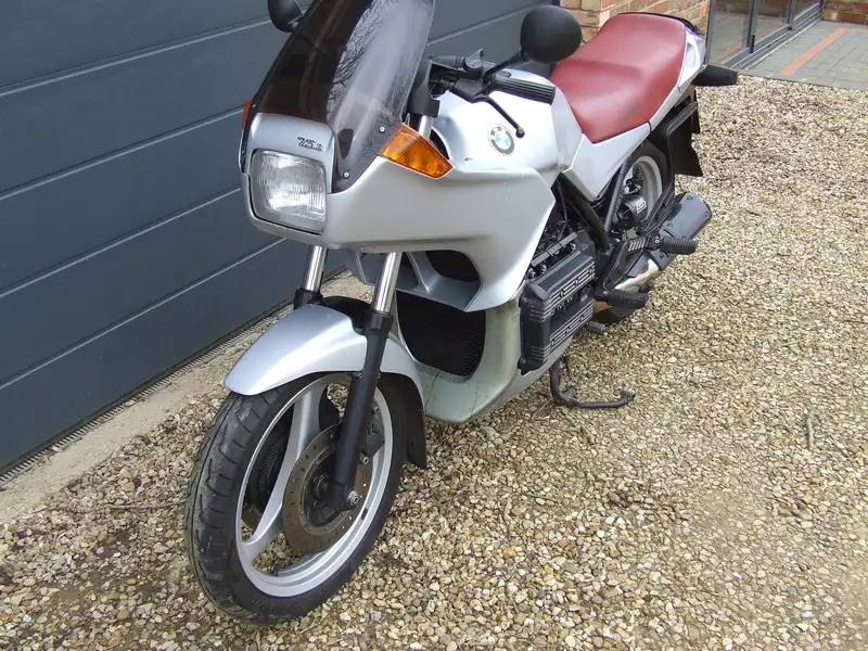 1996 BMW K75S 740cc-Sold