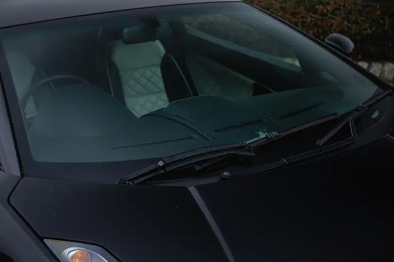 2007 Lamborghini Gallardo Nera (#061/185)-Sold