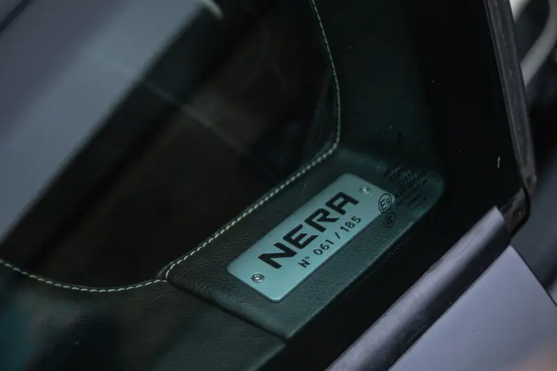 2007 Lamborghini Gallardo Nera (#061/185)-Sold