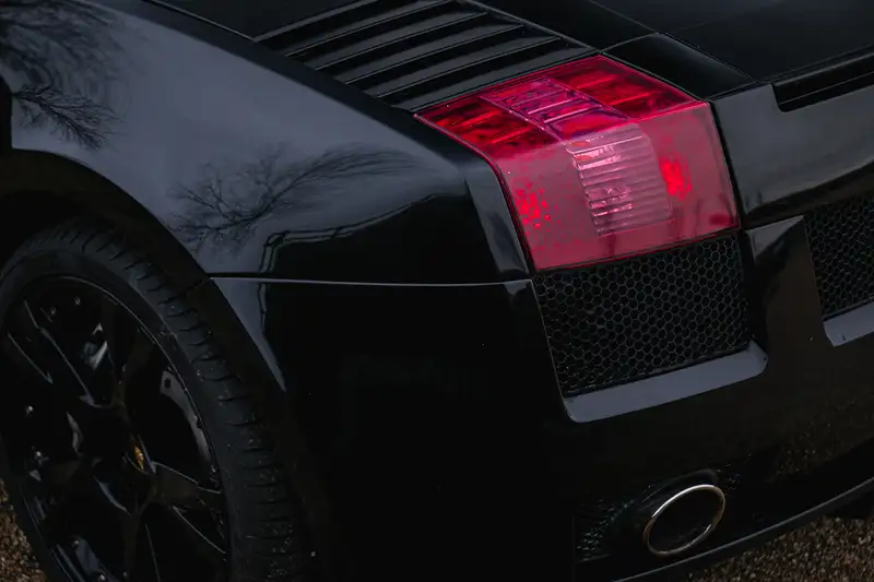 2007 Lamborghini Gallardo Nera (#061/185)-Sold