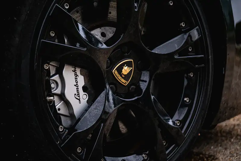 2007 Lamborghini Gallardo Nera (#061/185)-Sold
