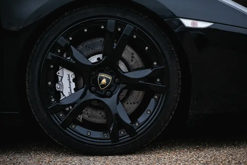 2007 Lamborghini Gallardo Nera (#061/185)-Sold