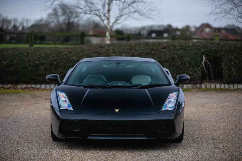 2007 Lamborghini Gallardo Nera (#061/185)-Sold