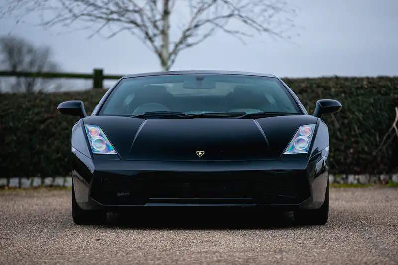 2007 Lamborghini Gallardo Nera (#061/185)-Sold