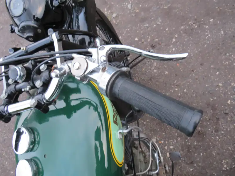 1930 Royal Enfield Model K 976cc-For Sale