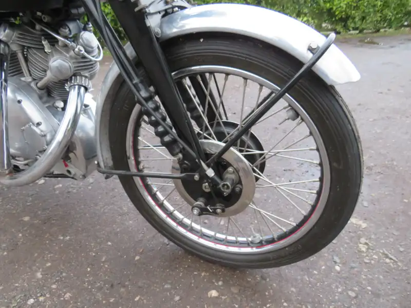 1949 HRD Vincent Series B Rapide 998cc-Sold