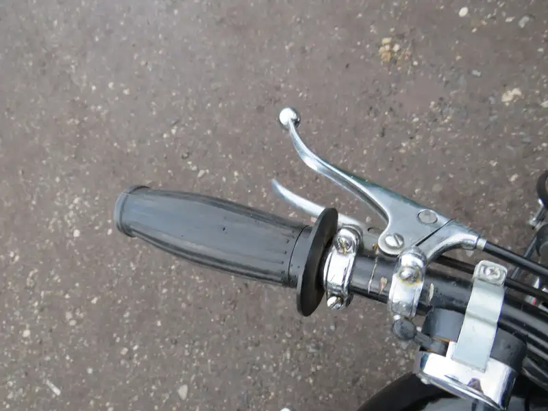 1949 HRD Vincent Series B Rapide 998cc-Sold