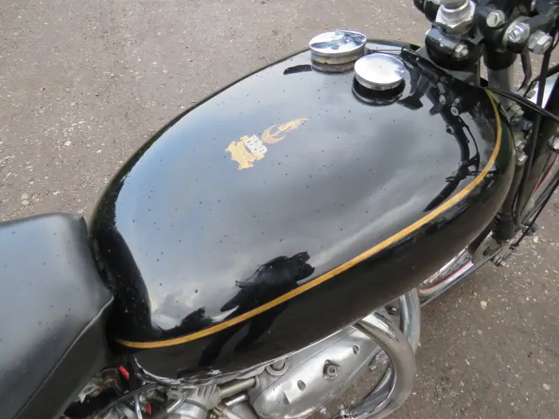1949 HRD Vincent Series B Rapide 998cc-Sold