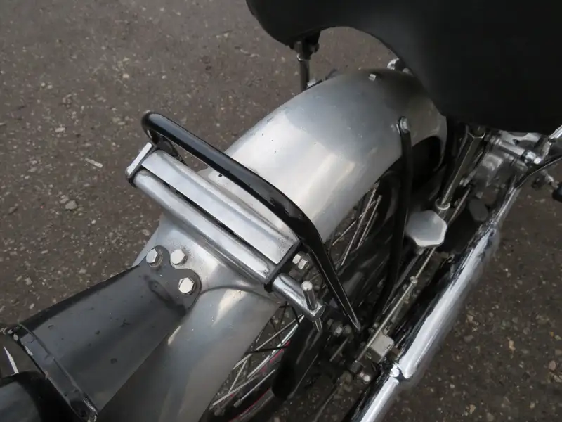 1949 HRD Vincent Series B Rapide 998cc-Sold