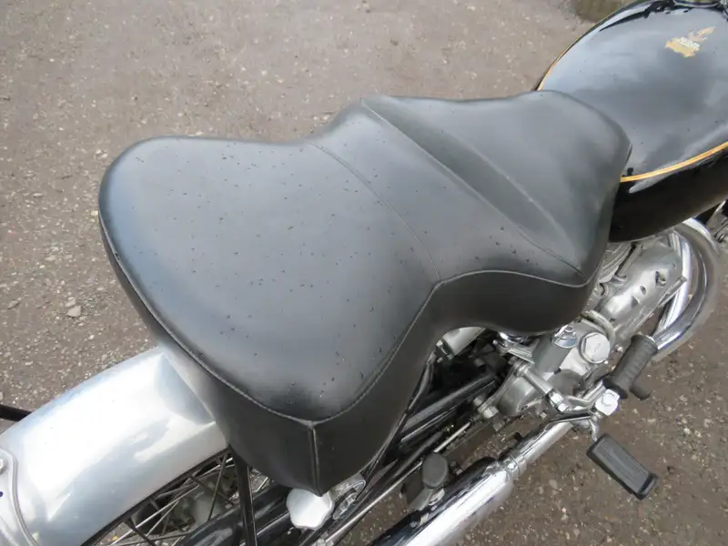 1949 HRD Vincent Series B Rapide 998cc-Sold