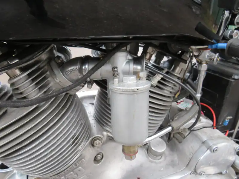 1949 HRD Vincent Series B Rapide 998cc-Sold