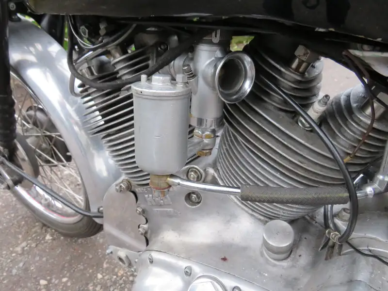 1949 HRD Vincent Series B Rapide 998cc-Sold