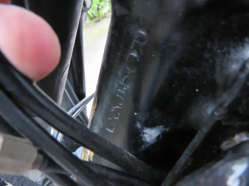 1949 HRD Vincent Series B Rapide 998cc-Sold