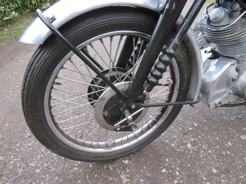1949 HRD Vincent Series B Rapide 998cc-Sold