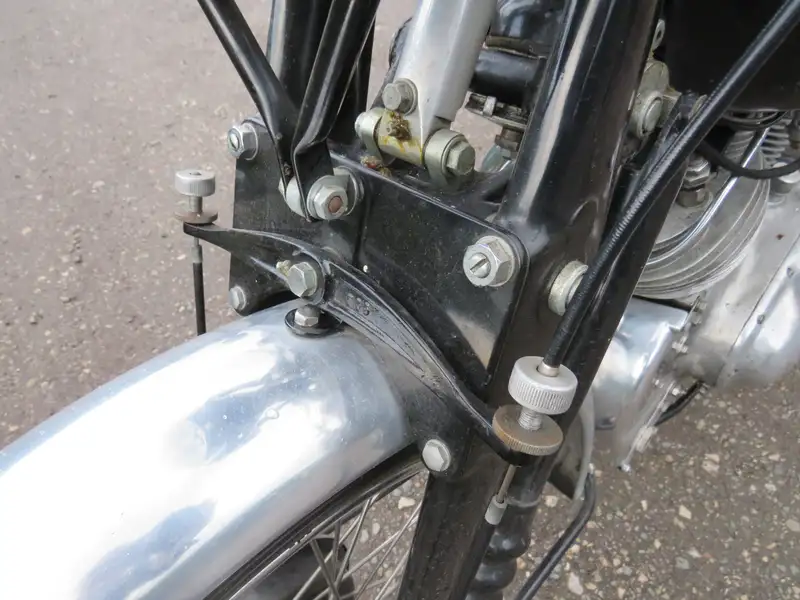 1949 HRD Vincent Series B Rapide 998cc-Sold