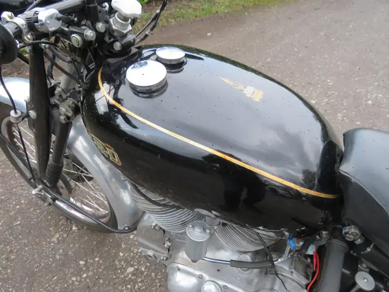 1949 HRD Vincent Series B Rapide 998cc-Sold