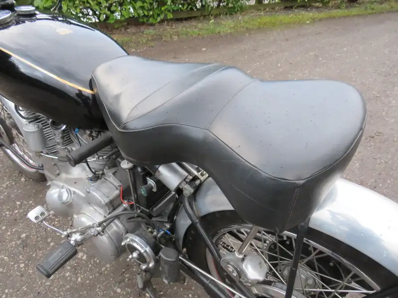 1949 HRD Vincent Series B Rapide 998cc-Sold