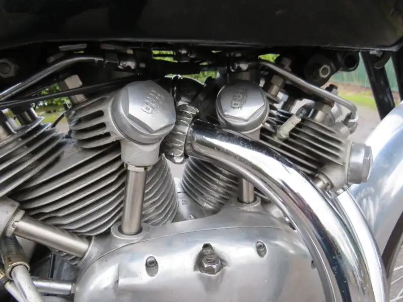 1949 HRD Vincent Series B Rapide 998cc-Sold