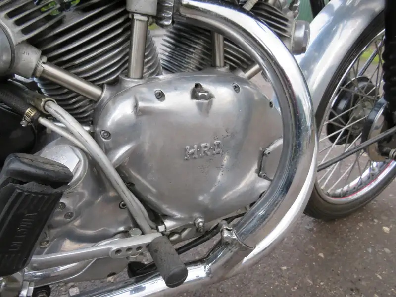 1949 HRD Vincent Series B Rapide 998cc-Sold