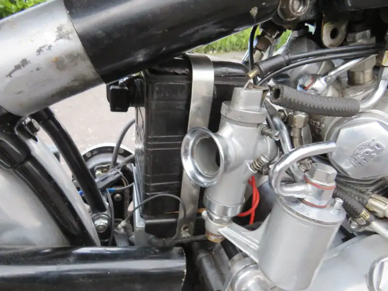 1949 HRD Vincent Series B Rapide 998cc-Sold