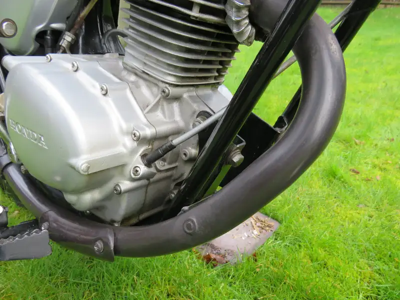 1973 Honda SL125 K1 Motosport 122cc-Sold