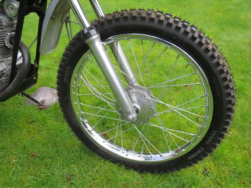 1973 Honda SL125 K1 Motosport 122cc-Sold
