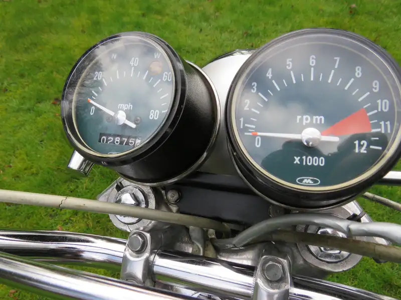 1973 Honda SL125 K1 Motosport 122cc-Sold