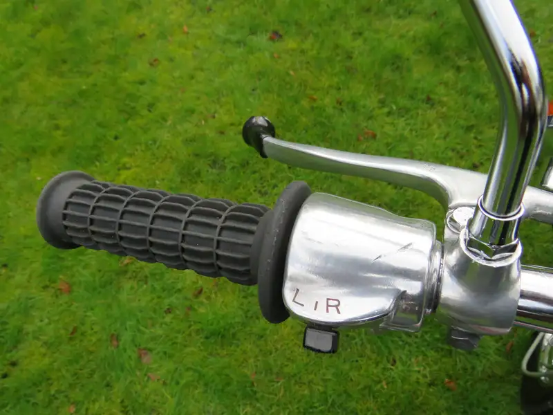 1973 Honda SL125 K1 Motosport 122cc-Sold