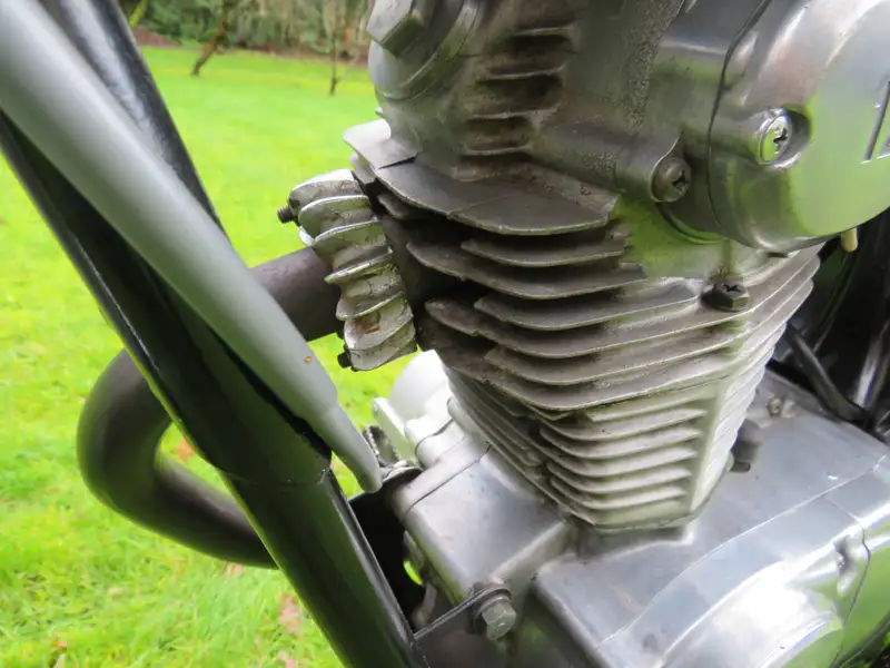 1973 Honda SL125 K1 Motosport 122cc-Sold