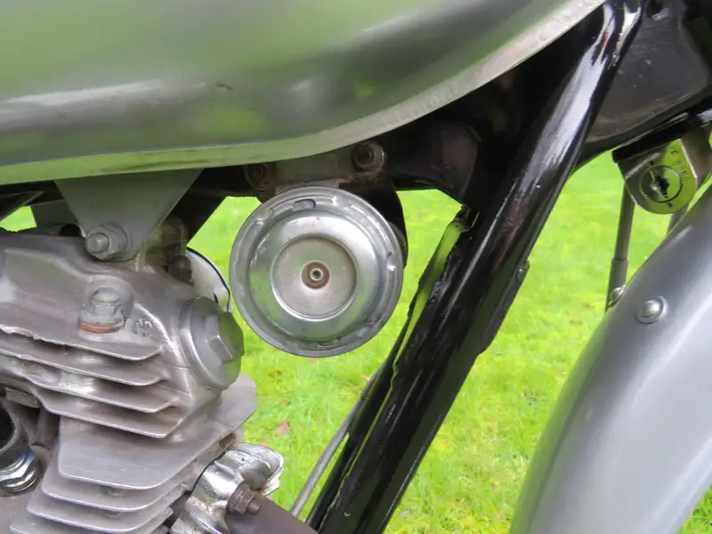 1973 Honda SL125 K1 Motosport 122cc-Sold
