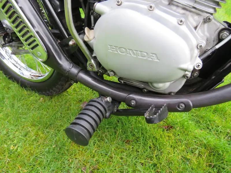 1973 Honda SL125 K1 Motosport 122cc-Sold