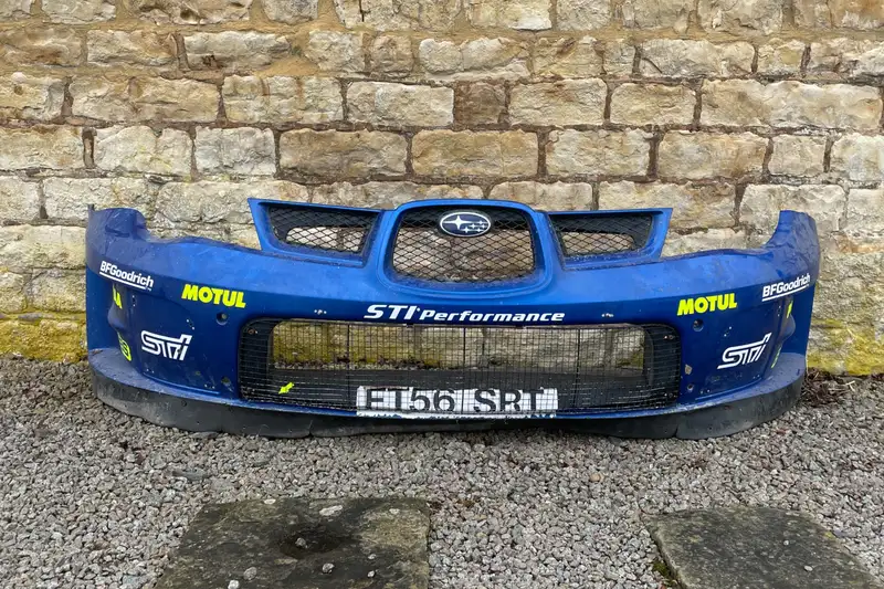 Subaru WRC S12B WRC Front Bumper -Sold