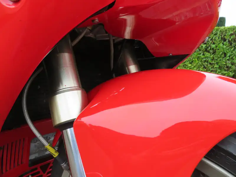 1994 Ducati 888 Strada 888cc-Sold
